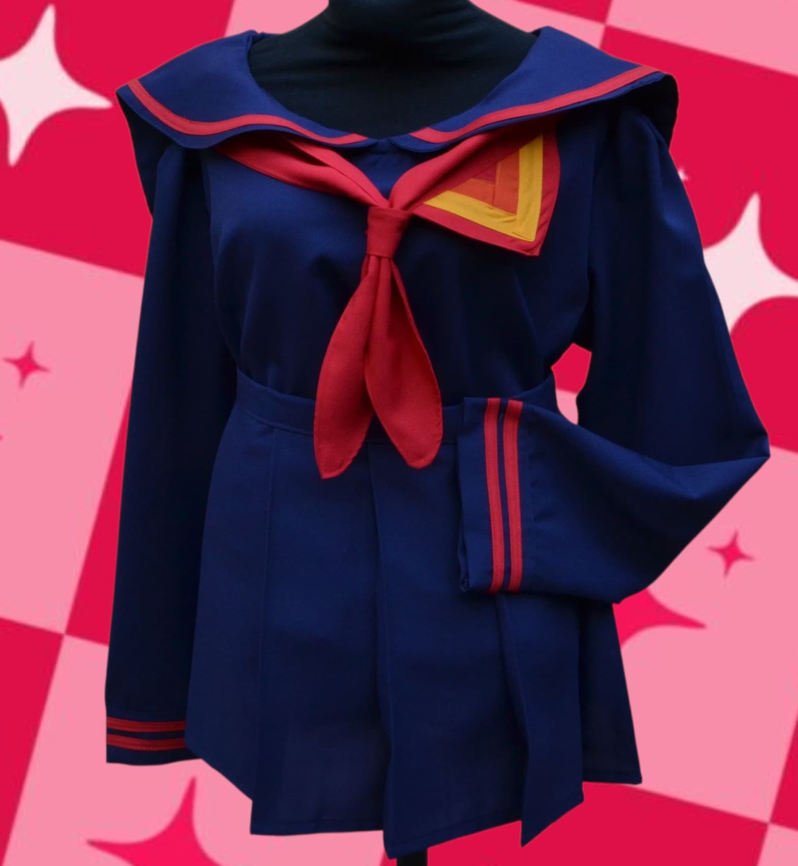 Seifuku Ryuko Matoi